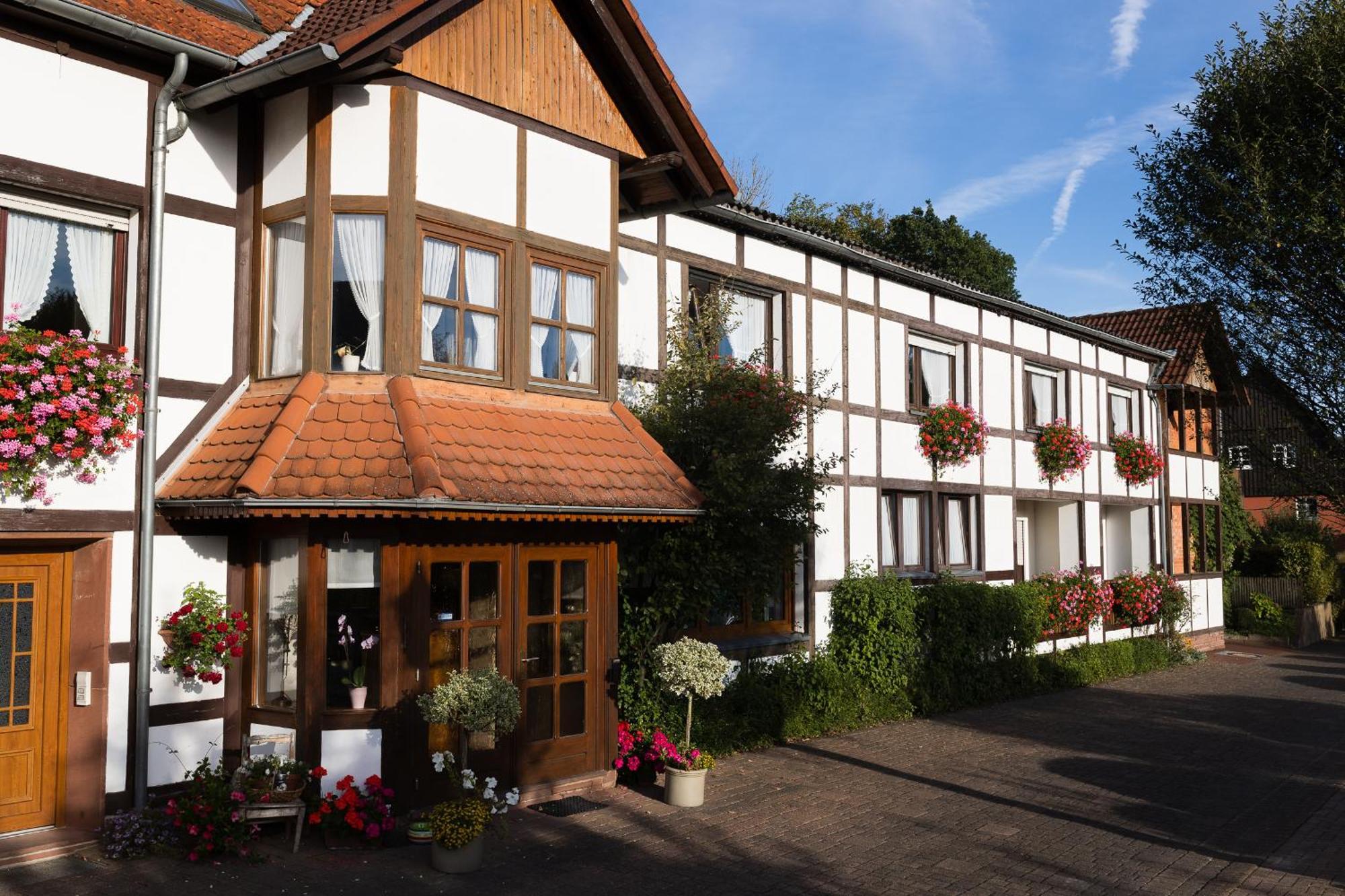 Pension Ridder Marienmunster Екстер'єр фото