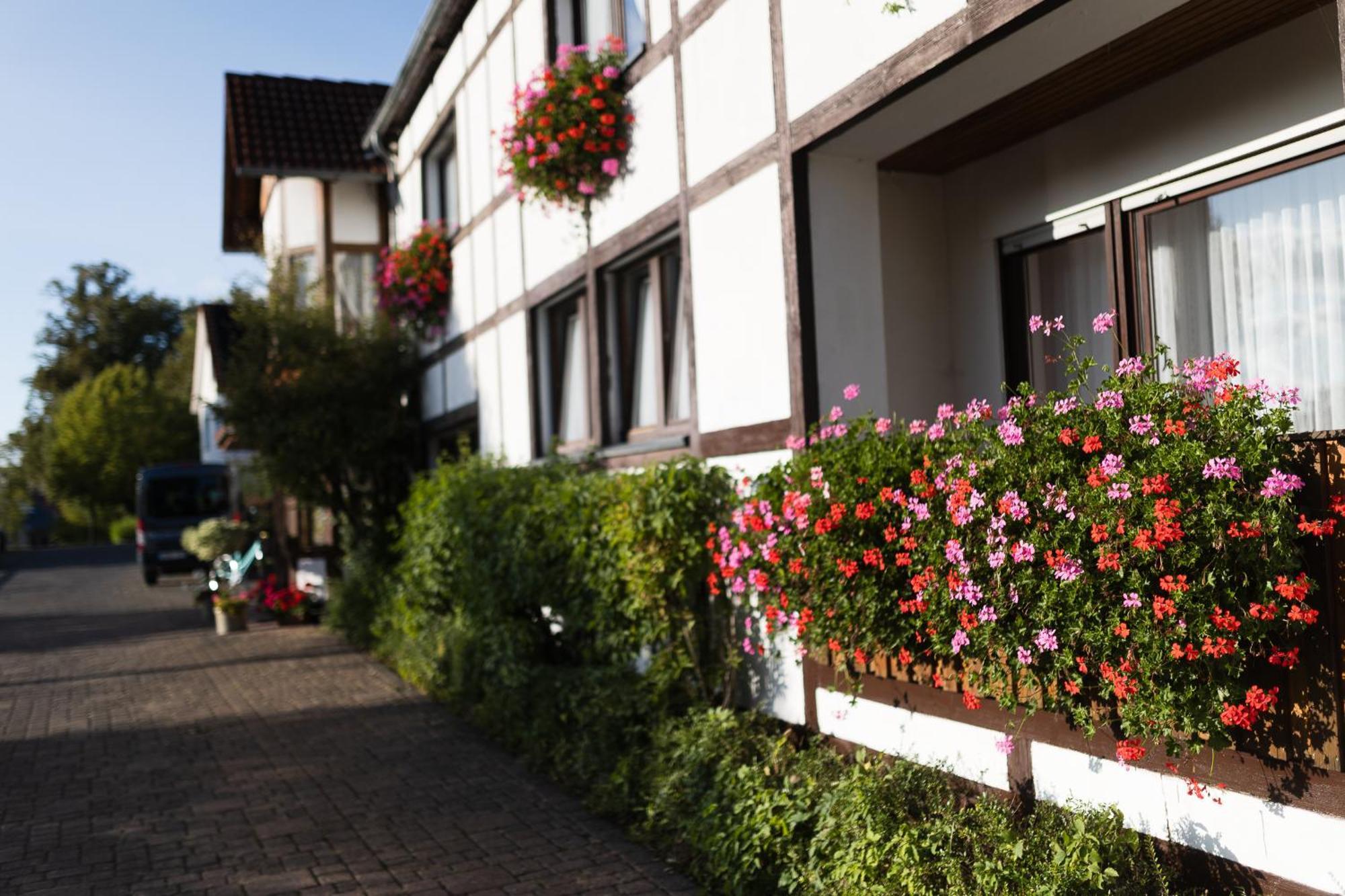 Pension Ridder Marienmunster Екстер'єр фото