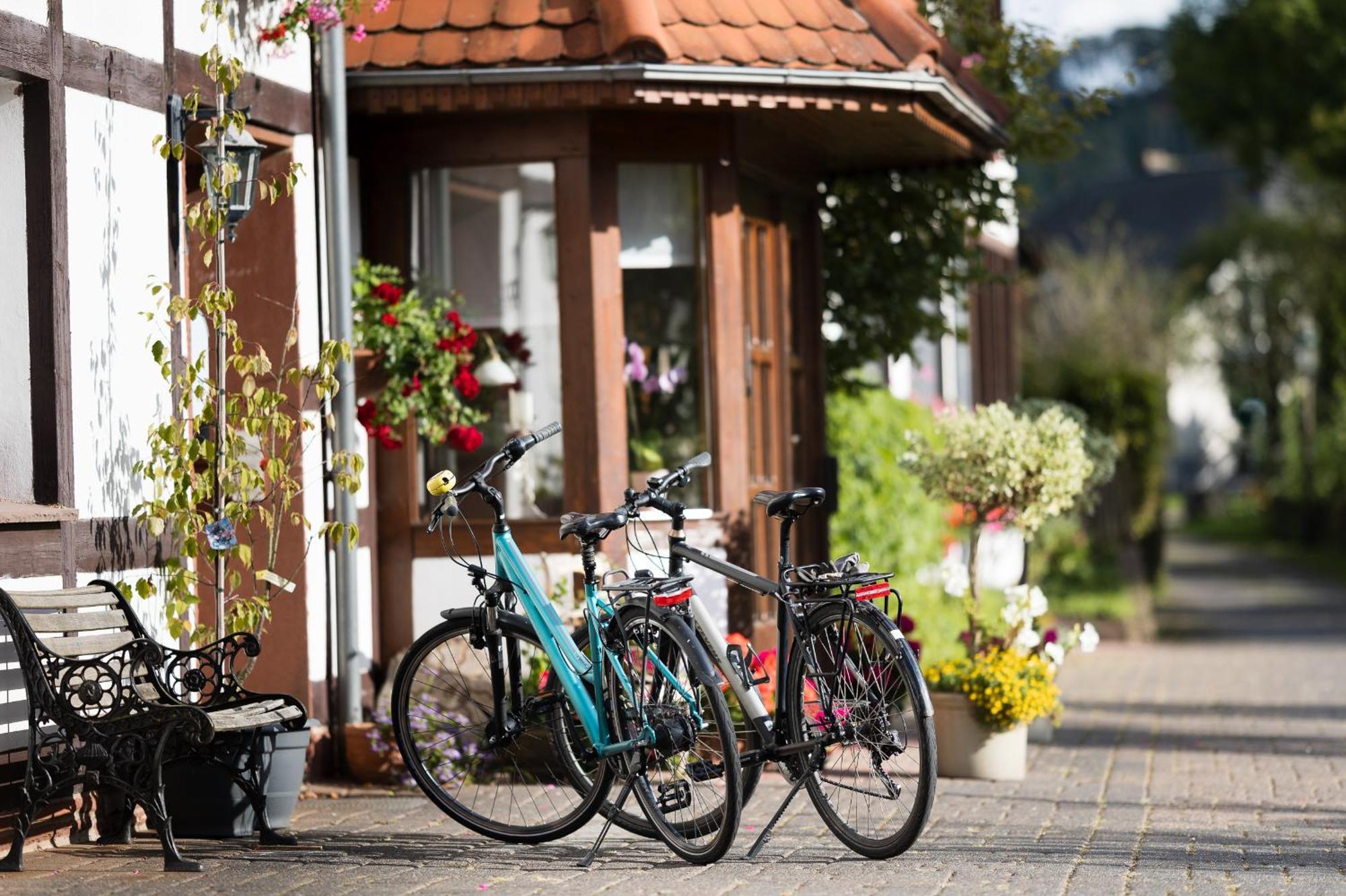Pension Ridder Marienmunster Екстер'єр фото