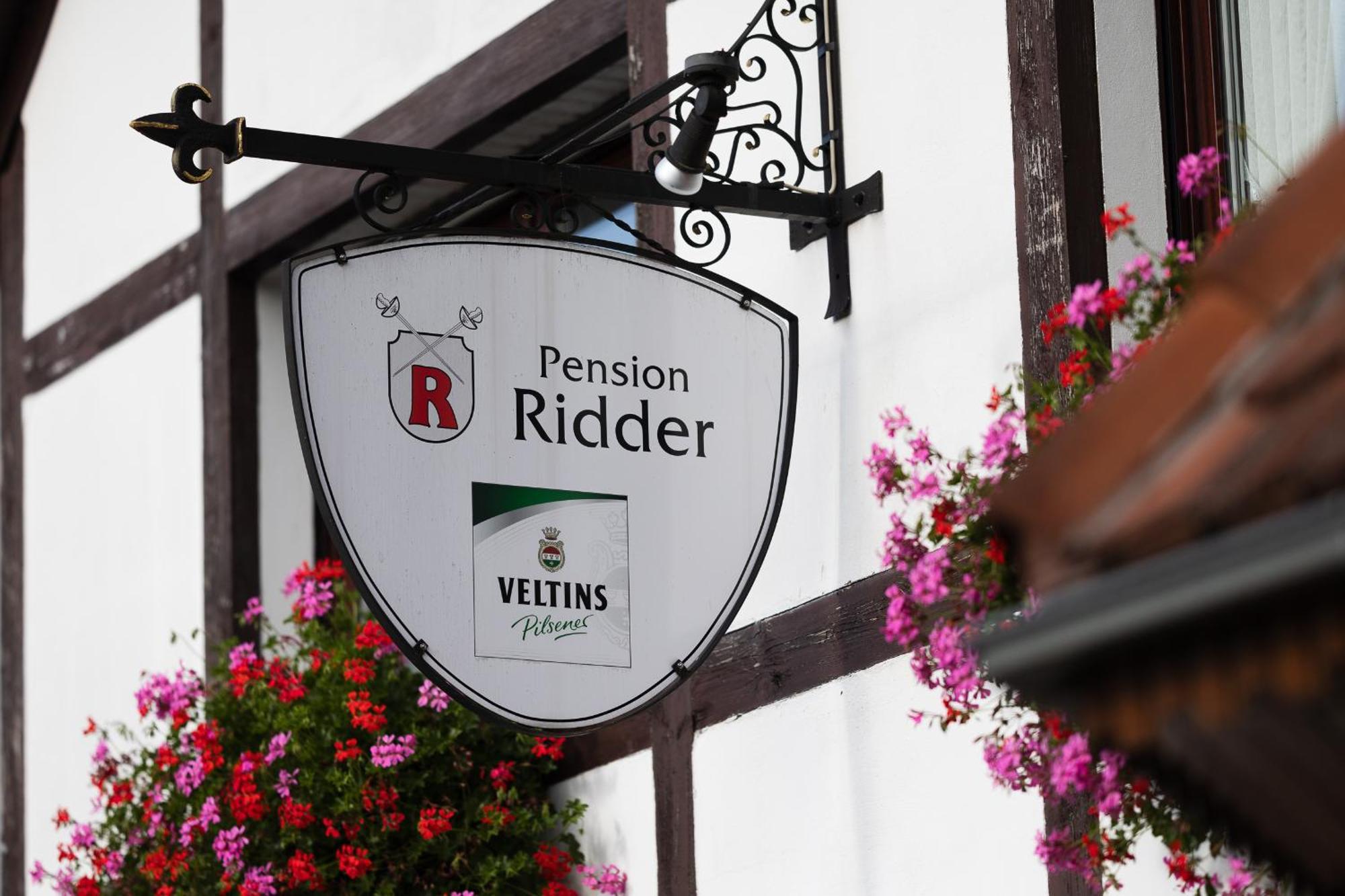 Pension Ridder Marienmunster Екстер'єр фото