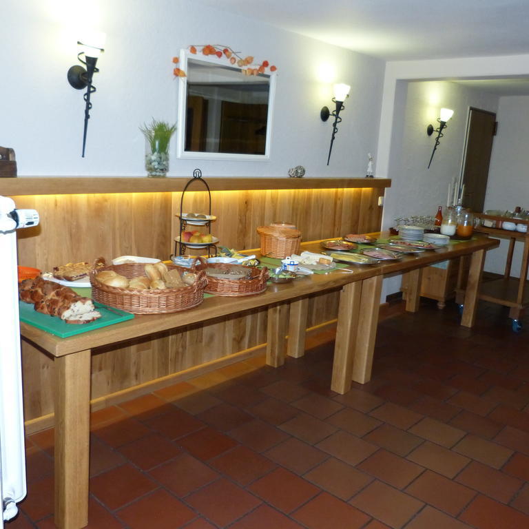 Pension Ridder Marienmunster Екстер'єр фото