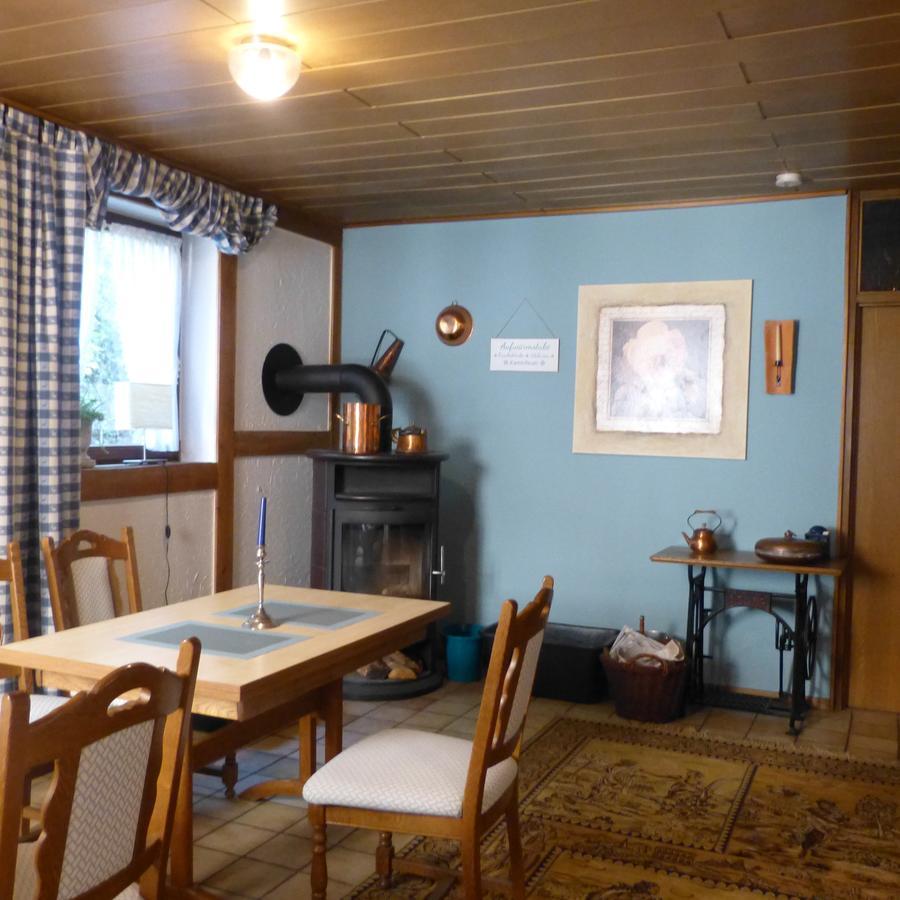 Pension Ridder Marienmunster Екстер'єр фото