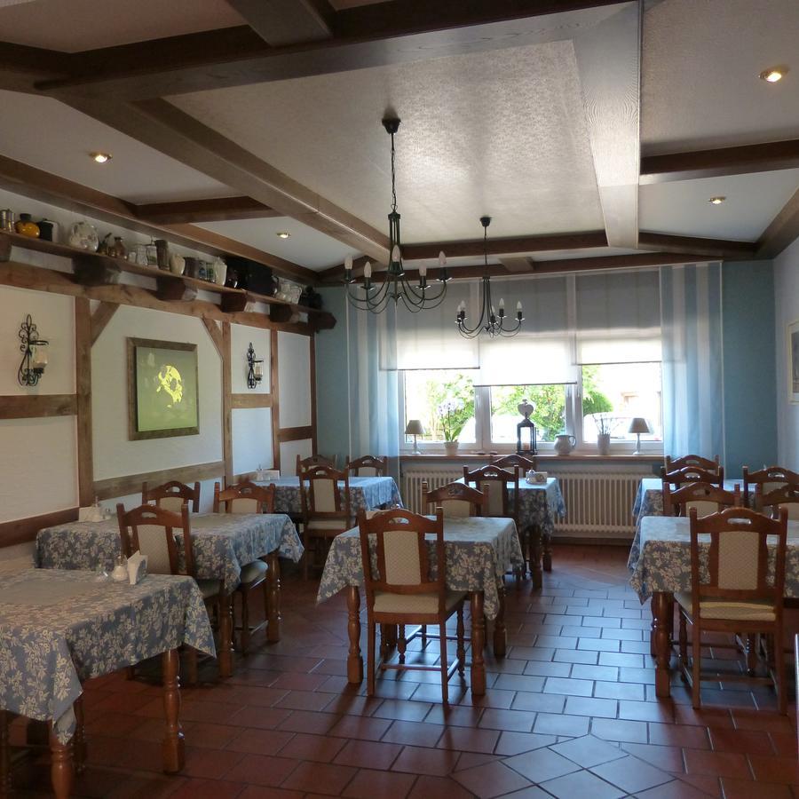 Pension Ridder Marienmunster Екстер'єр фото