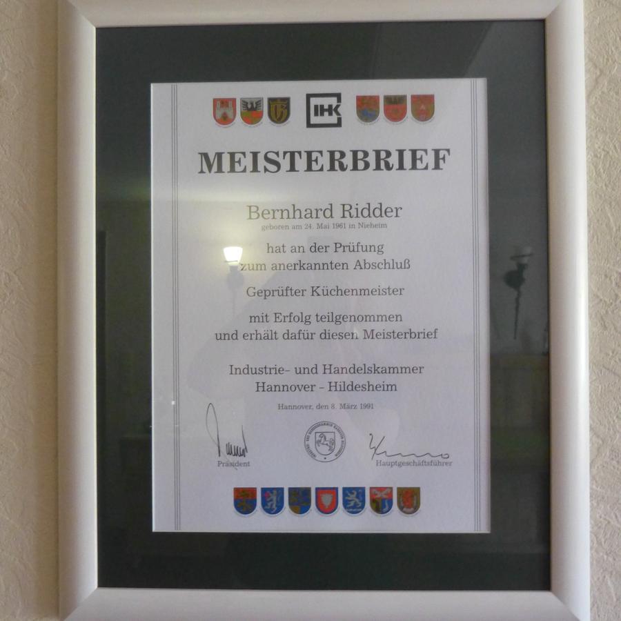 Pension Ridder Marienmunster Екстер'єр фото