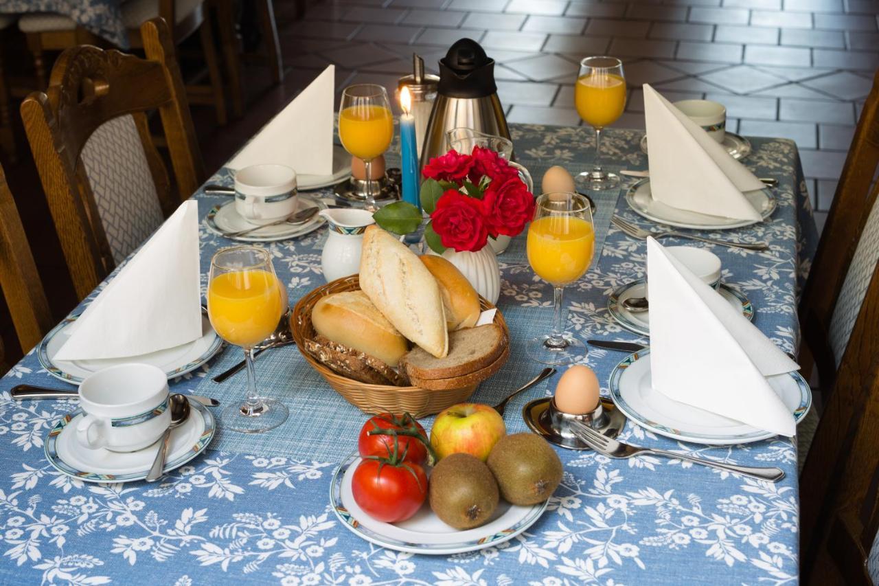 Pension Ridder Marienmunster Екстер'єр фото