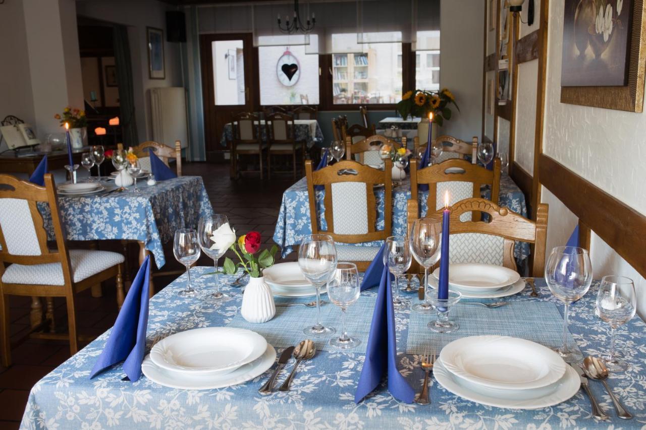 Pension Ridder Marienmunster Екстер'єр фото