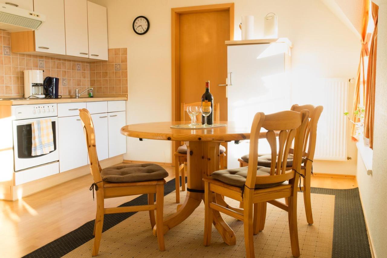 Pension Ridder Marienmunster Екстер'єр фото