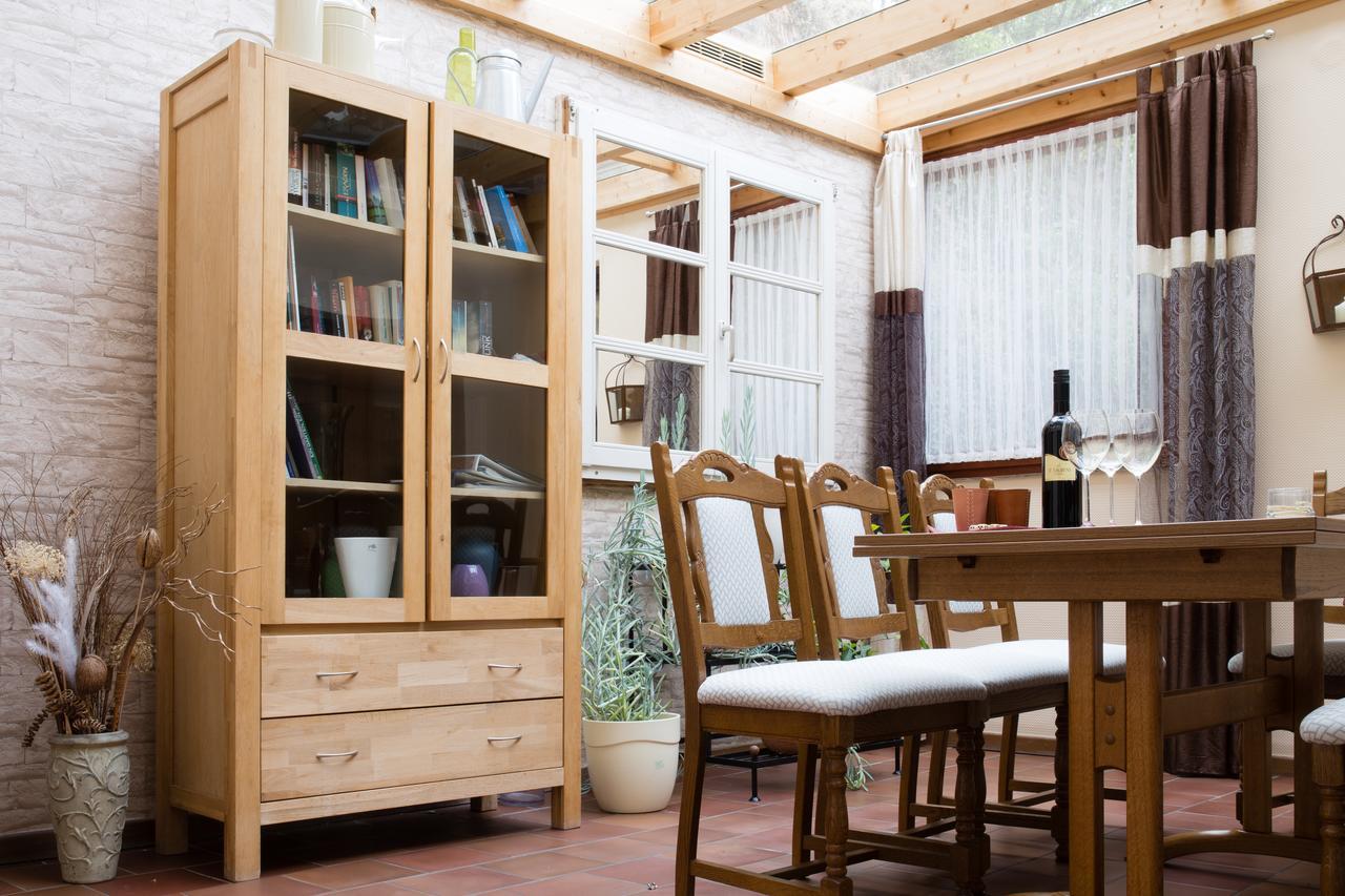 Pension Ridder Marienmunster Екстер'єр фото
