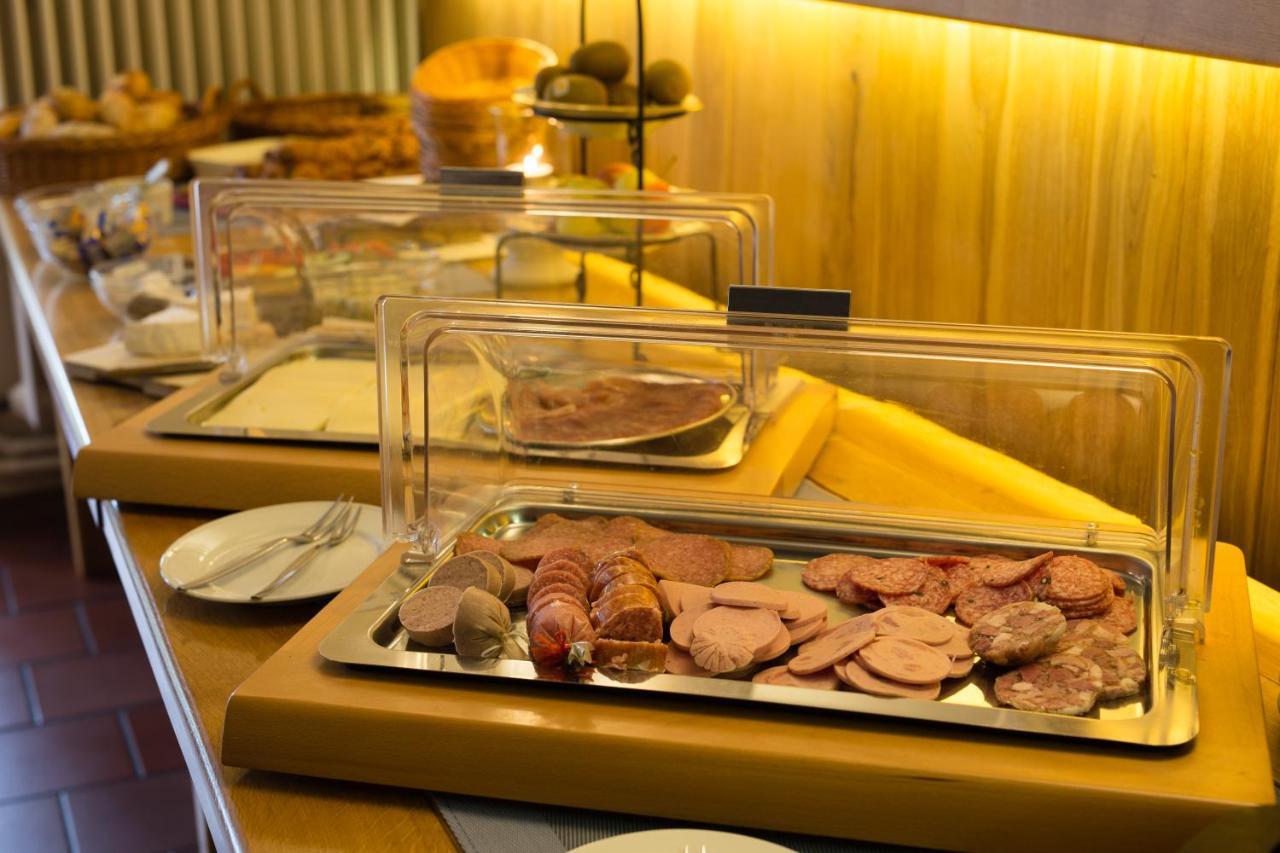 Pension Ridder Marienmunster Екстер'єр фото